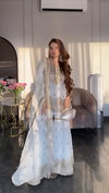Sr 1673 Chinon Silk Embroidery Work Readymade Suits Wholesale Price In Surat